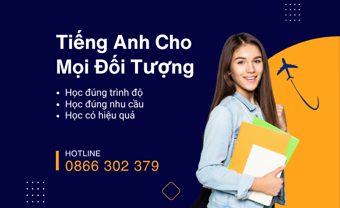 Tiếng Anh mọi đối tượng
