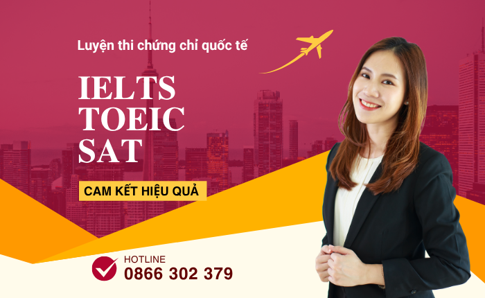 Luyện thi TOEIC