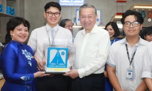 Tổng Bí thư: Tập trung giáo dục STEM, ngoại ngữ, kỹ năng số